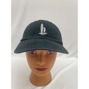 HEADMASTER BUSTERS BEACH HOUSE SAN DIEGO baseball cap hat strap back surfer vtg